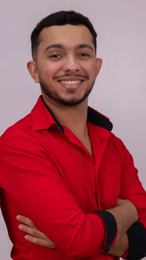 Lucas, analista de crédito